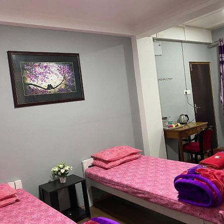 Jan Homestay 실롱 외부 사진