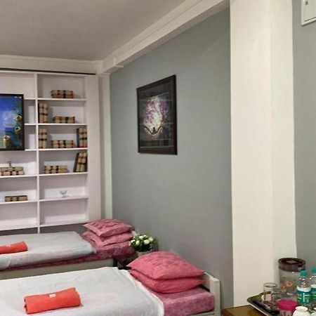 Jan Homestay 실롱 외부 사진