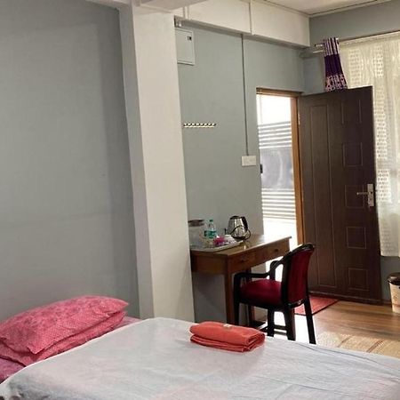 Jan Homestay 실롱 외부 사진