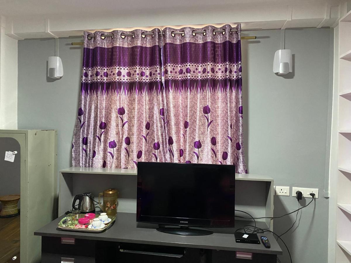 Jan Homestay 실롱 외부 사진