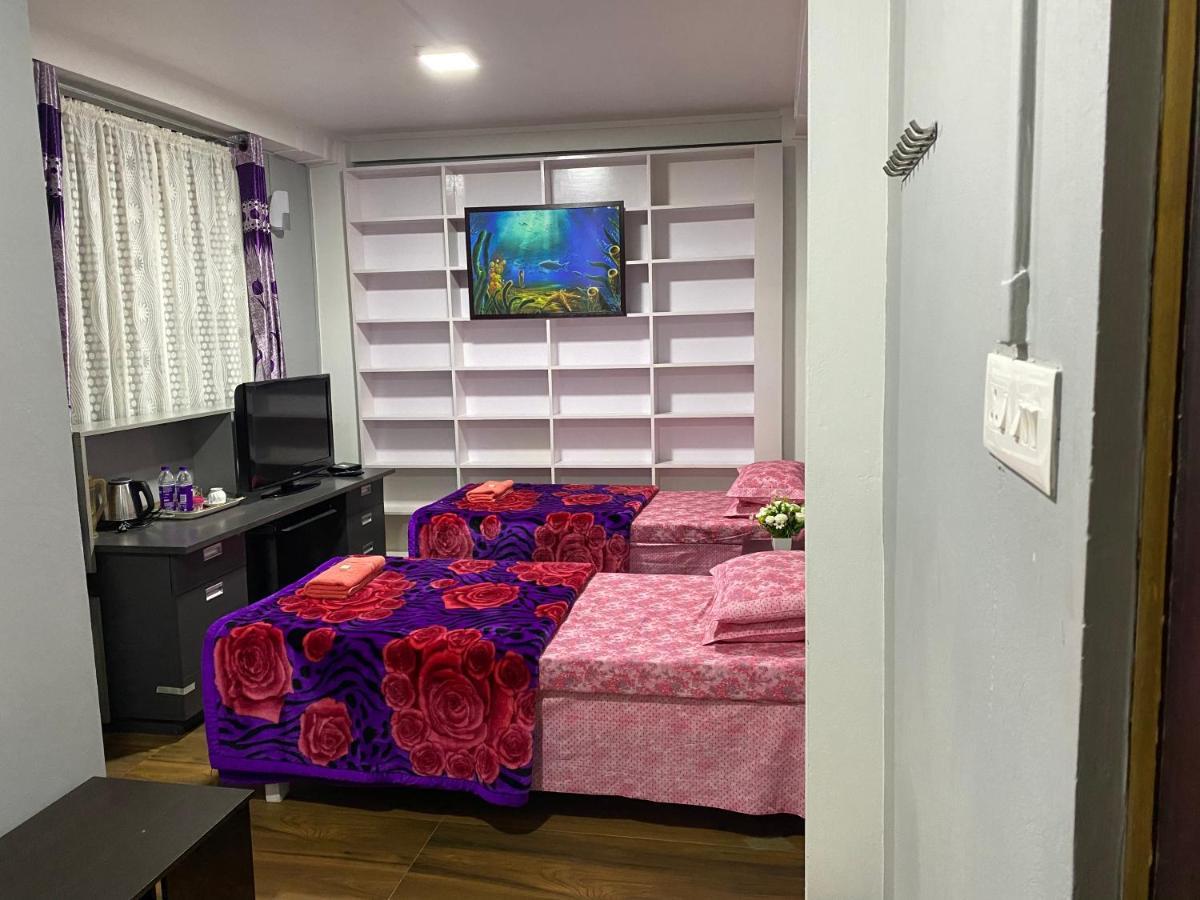 Jan Homestay 실롱 외부 사진