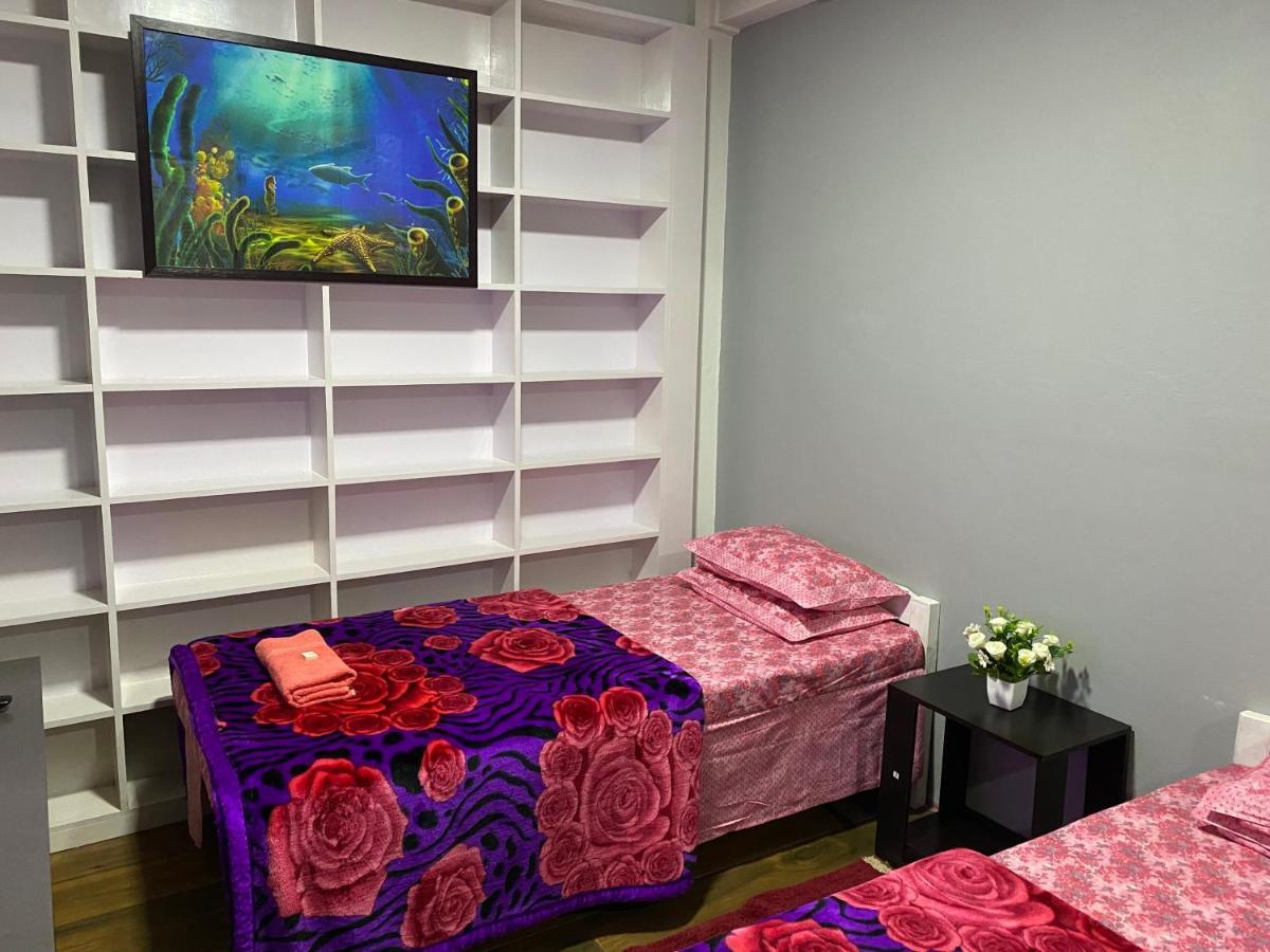 Jan Homestay 실롱 외부 사진