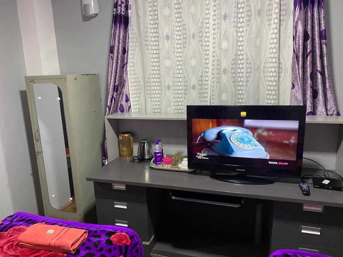 Jan Homestay 실롱 외부 사진