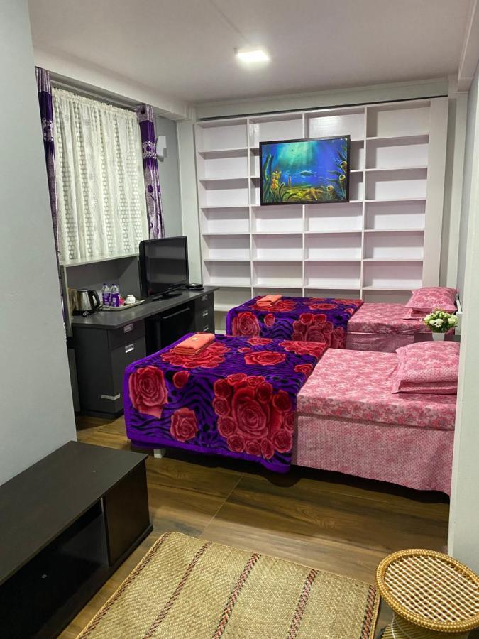 Jan Homestay 실롱 외부 사진