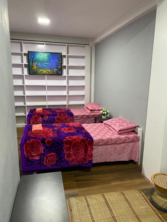 Jan Homestay 실롱 외부 사진