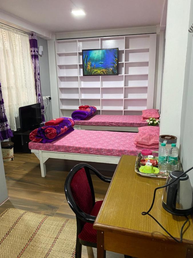 Jan Homestay 실롱 외부 사진