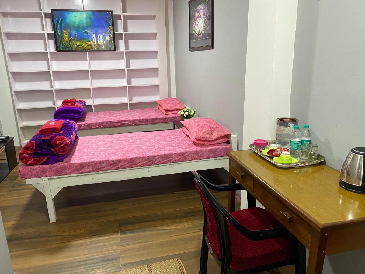 Jan Homestay 실롱 외부 사진