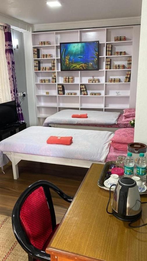Jan Homestay 실롱 외부 사진